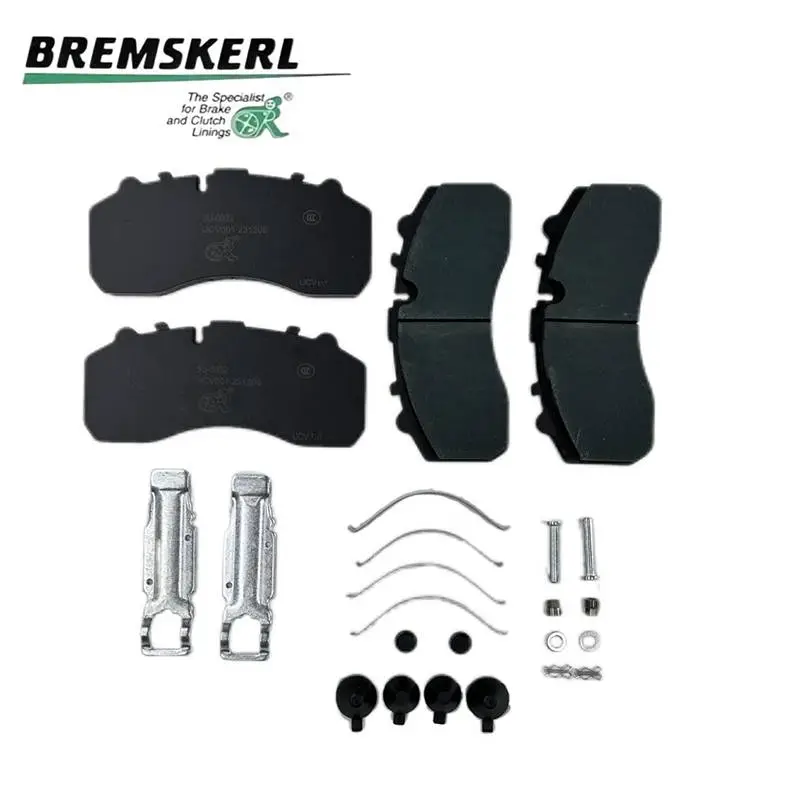 Syhower secured an agency for the BREMSKERL brake pads brand in Germany