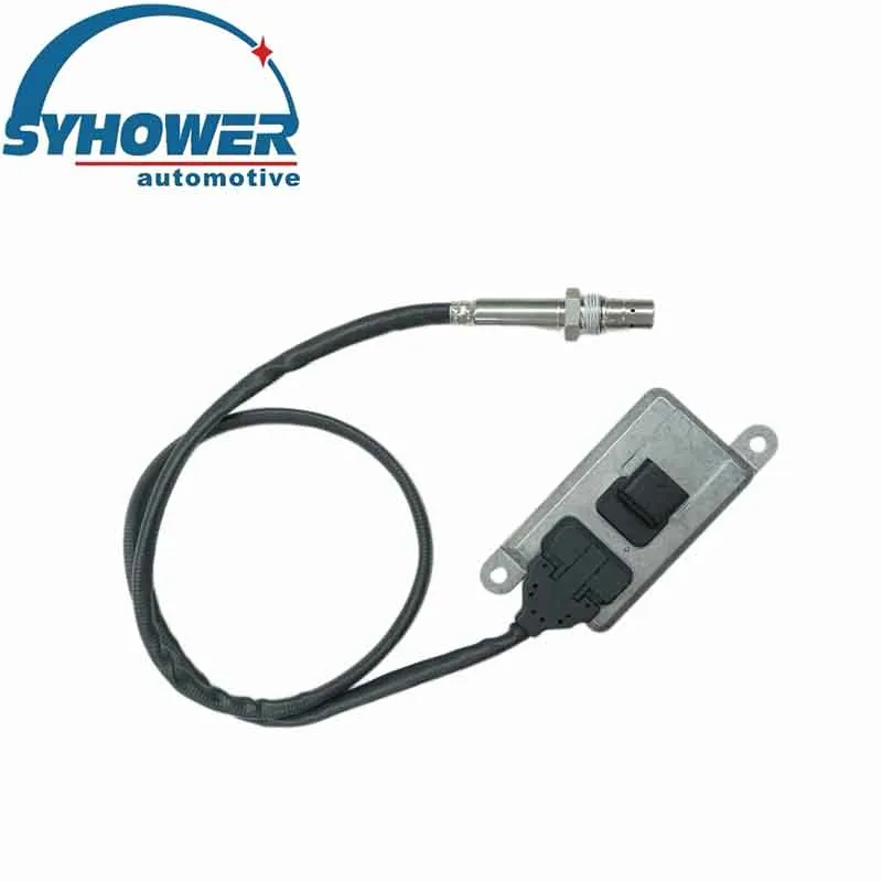 The difference between Nitrogen oxygen sensor(Nox Sensor) and oxygen sensor