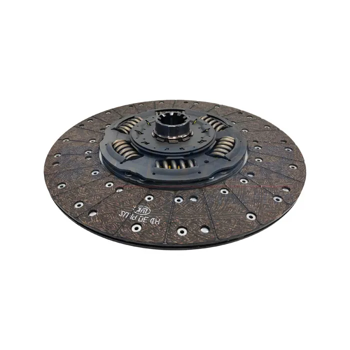 81303010617 MAN Clutch Disc