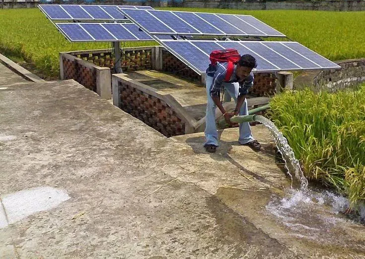 Quali sono i vantaggi delle pompe solari per l'acqua?