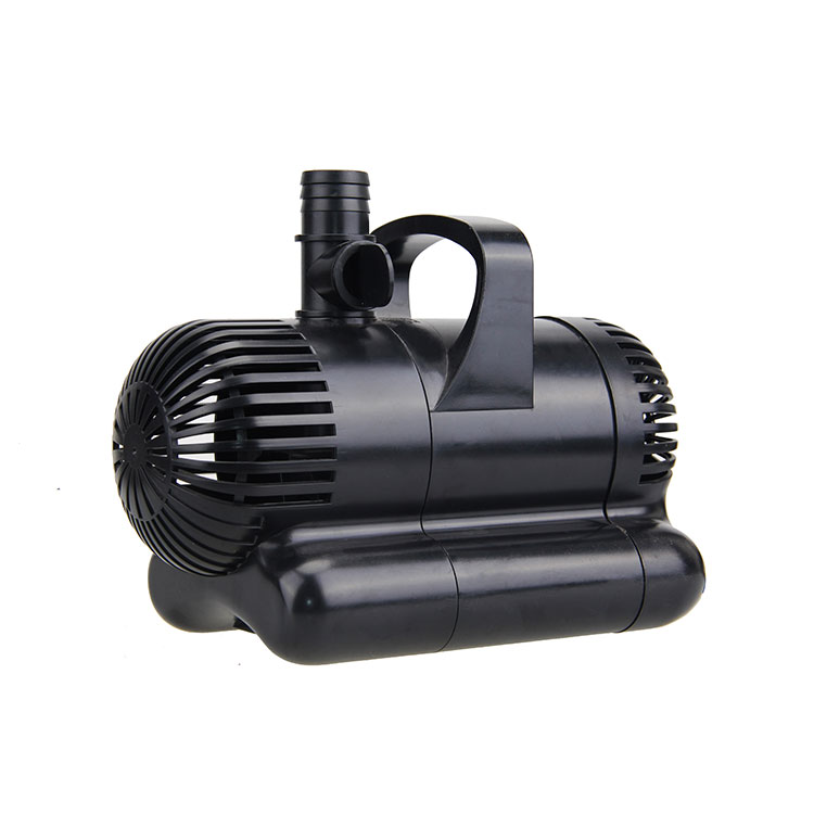 Why choose a frequency conversion constant pressure water pump for a household booster pump?