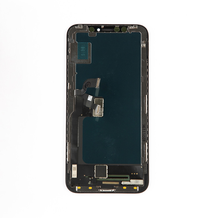 iphone X için Cep Telefonu LCD Ekranı