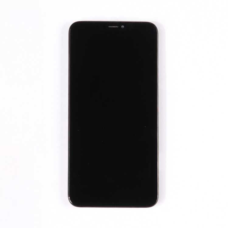 iphone XS Max için Cep Telefonu LCD Ekranı
