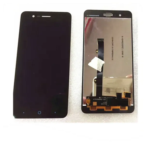 Mobiltelefon LCD képernyő ZTE A510-hez