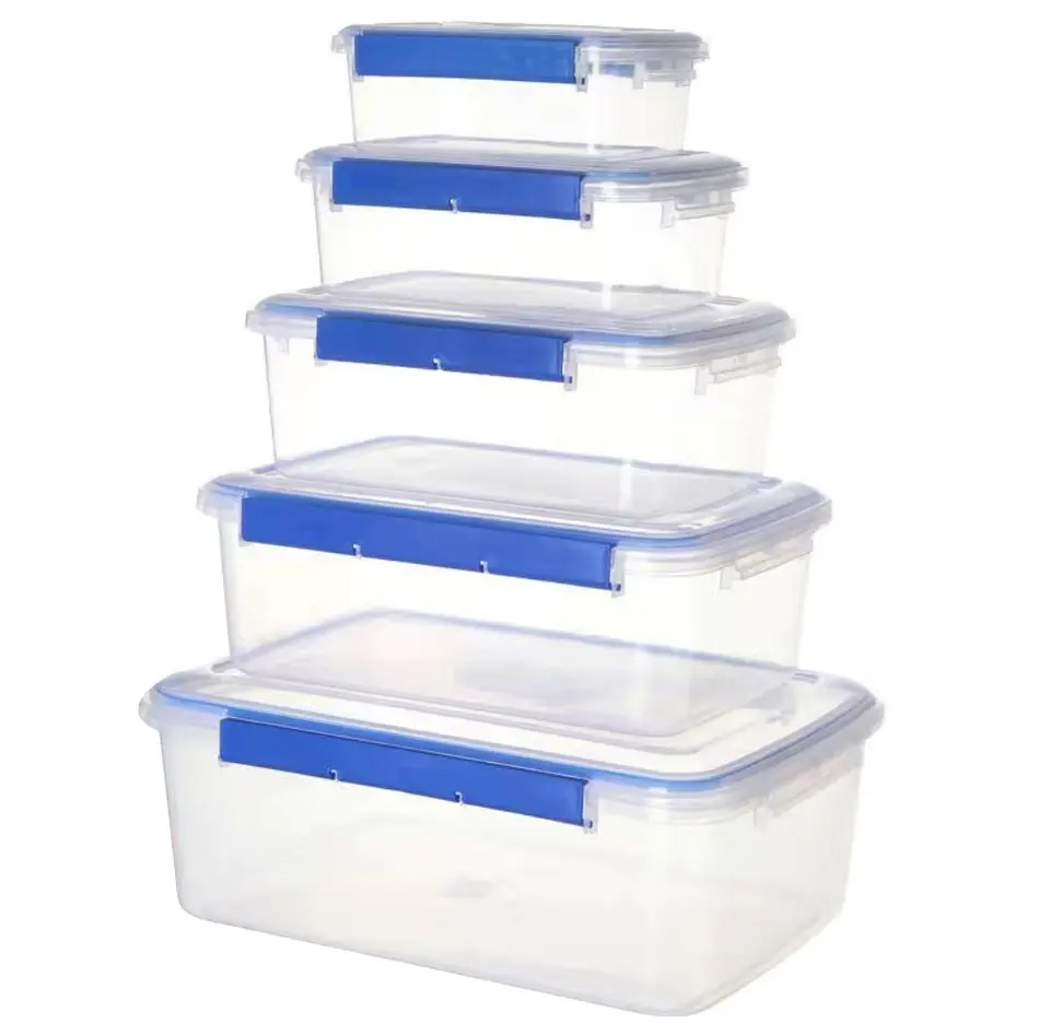 Preserving delicious food properly: The importance and selection tips of food storage containers