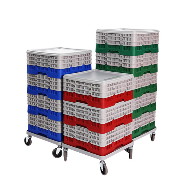 What are the classifications of Holder Rack Trolleys?