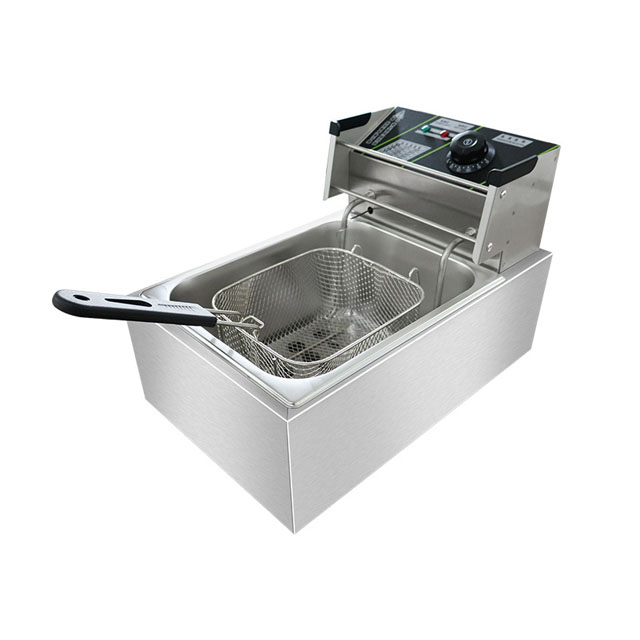 Commercial Electric Deep Fryers