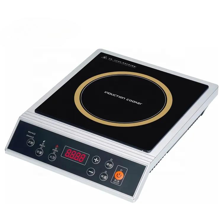 Induction Electric Kitchen Stove