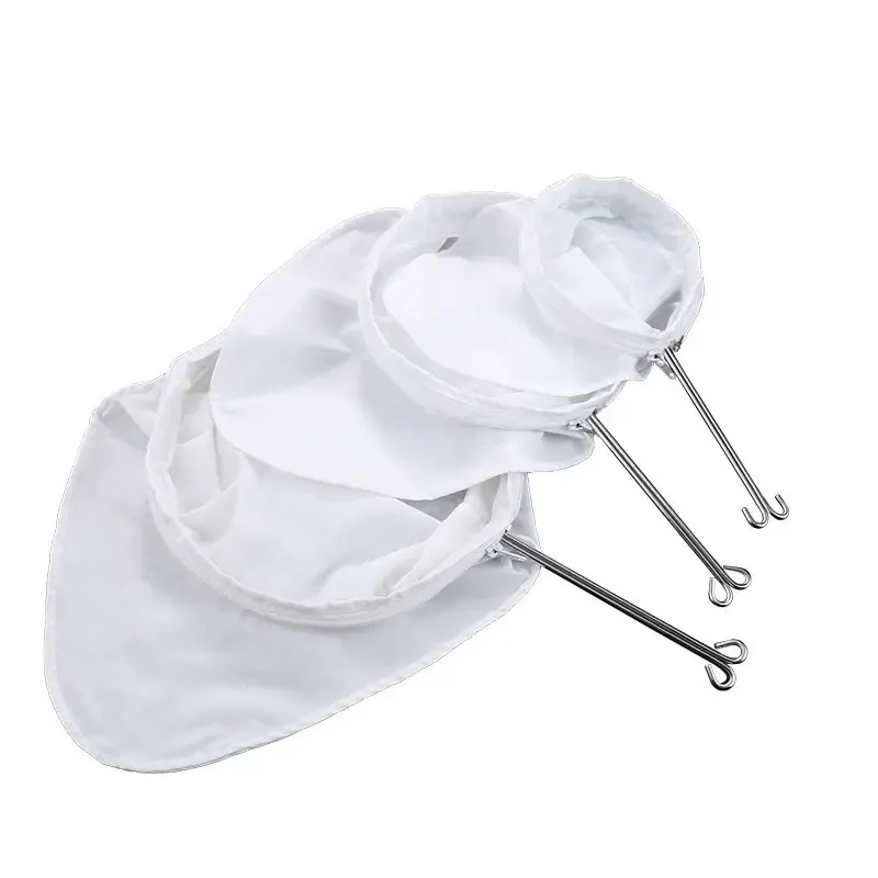 Milk Tea Strainer Bag