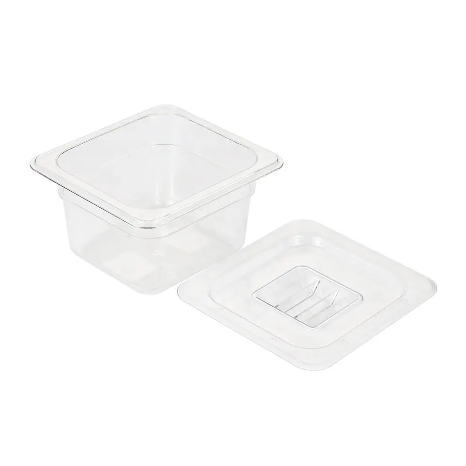 Plastic Gastronorm Container