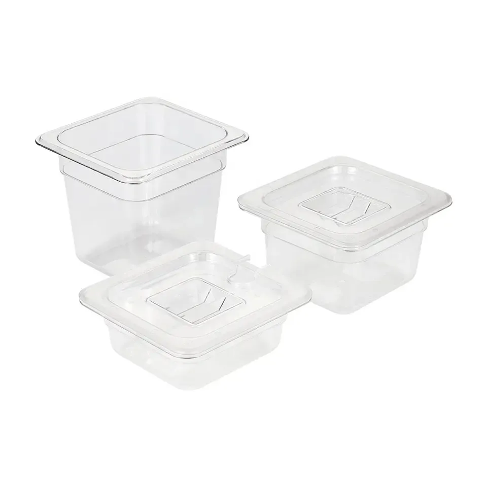 Plastic Gastronorm Container