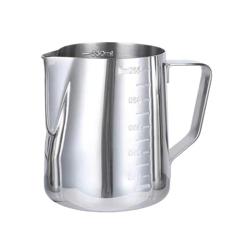 Stainless Steel Milk Jug