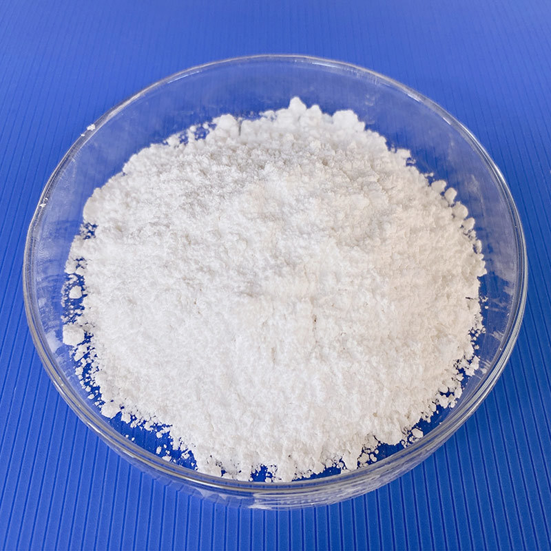 What effect does calcium stearate have?