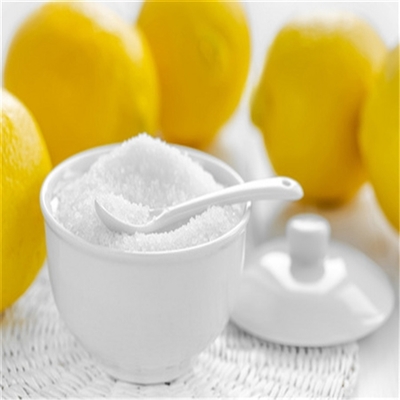 Wozu dient Zitronensäure?