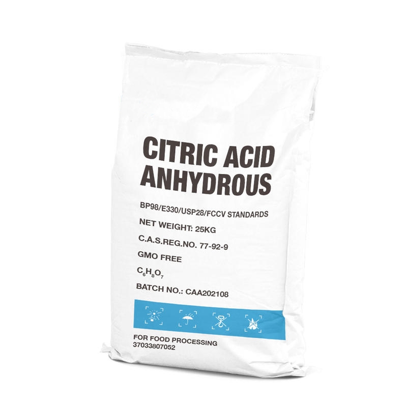 Food Grade Citric Acid