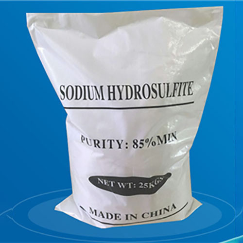 Hydrosulfit sodný