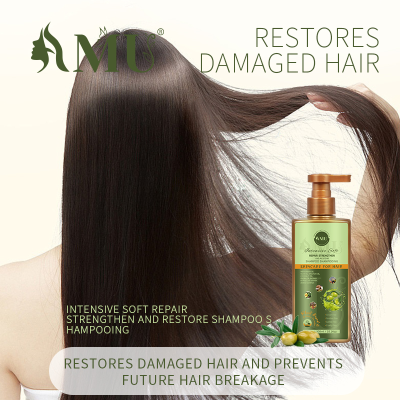 Intensive Soft Repair Strengthen And Restore Shampoo Shampooing