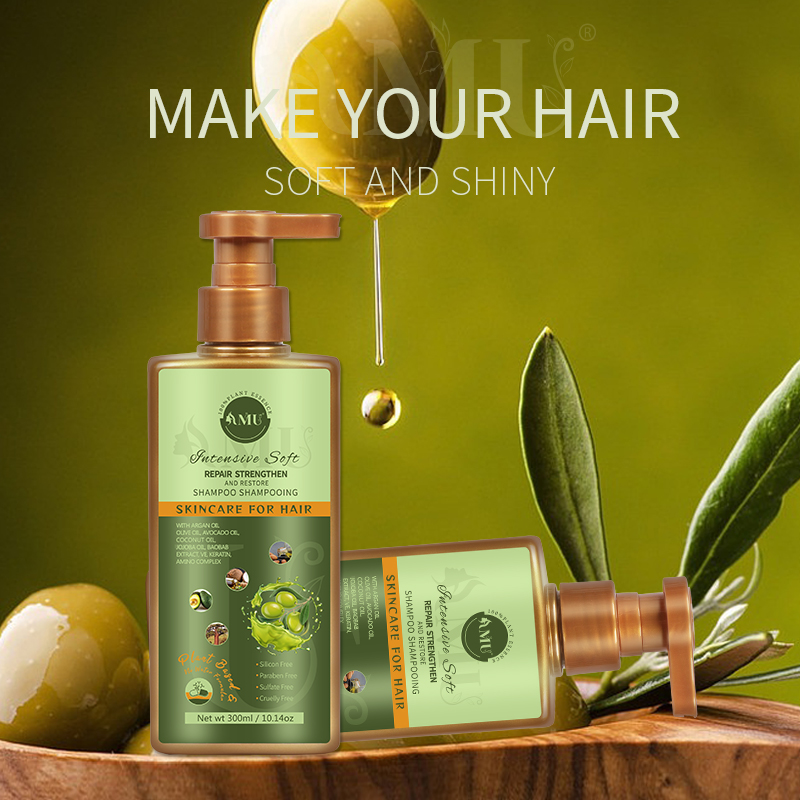 Intensive Soft Repair Strengthen And Restore Shampoo Shampooing