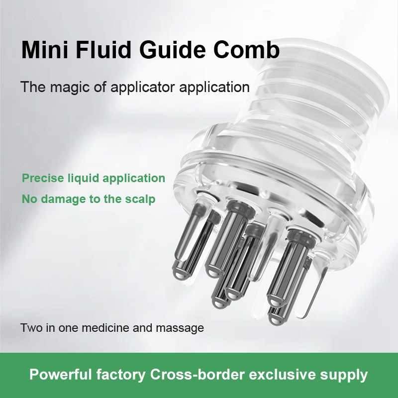Mini Fluid Guide Comb