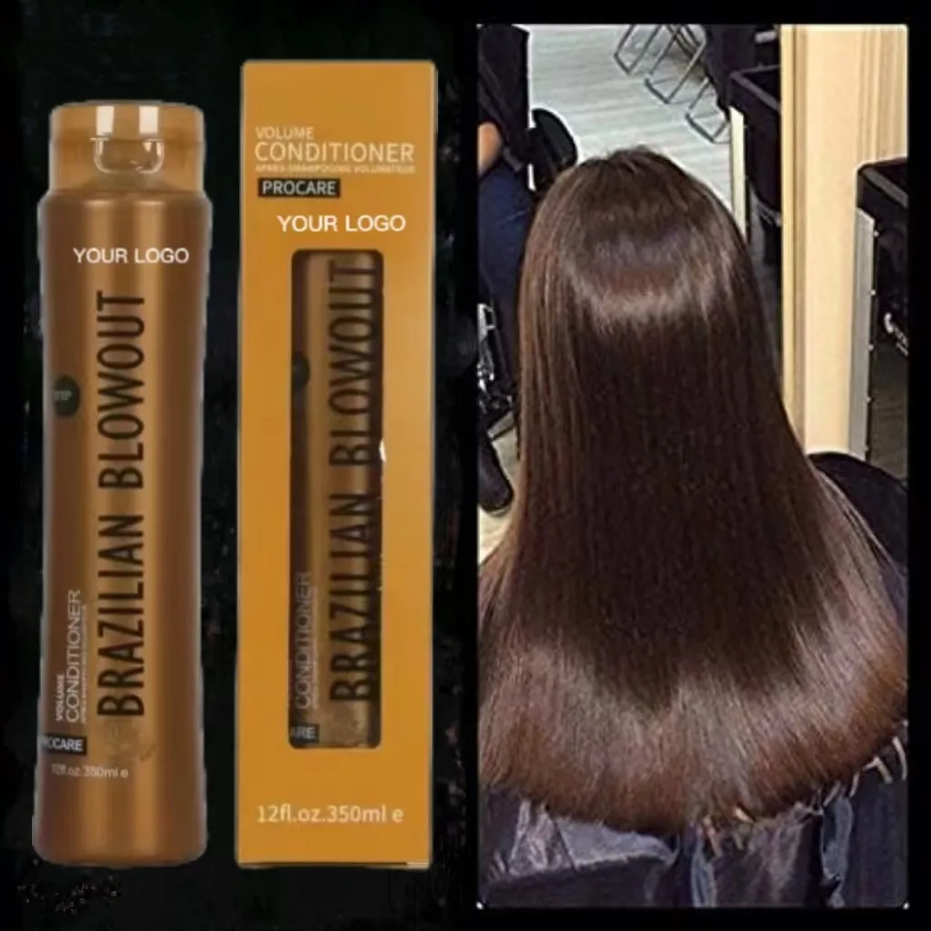 Brazilian blowout products