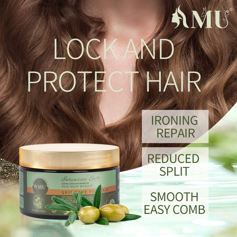 Intensive Soft & Repair  Strengthen And Restore Hair Mask Masque                                                                                                