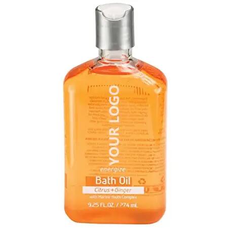 Anti-Bacterial Aging Citrus Body Bath Oil