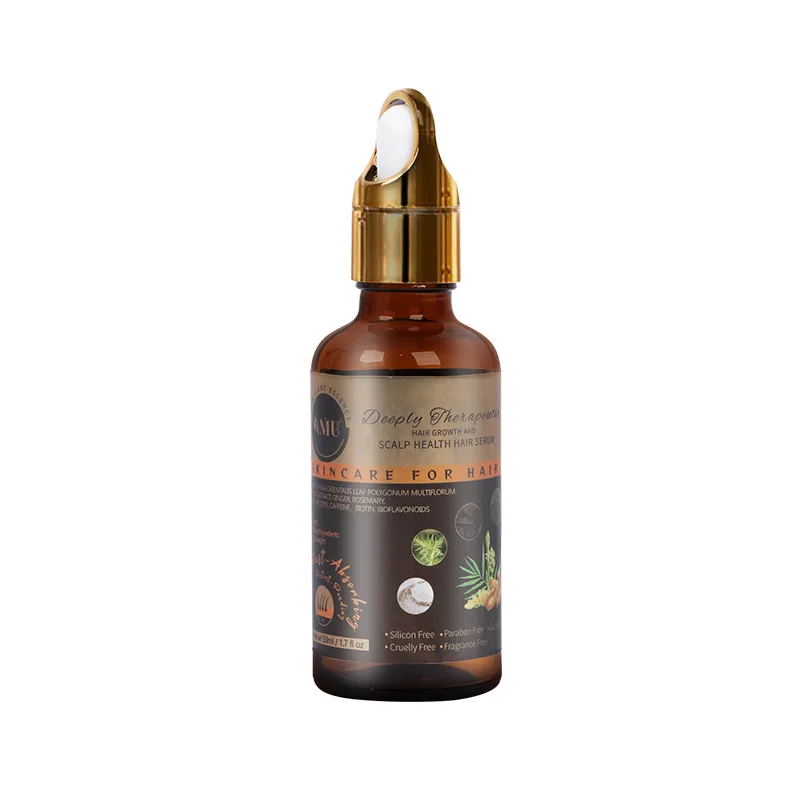 Deeply Therapeutic Hair Growth And Scalp Health Hair Serum