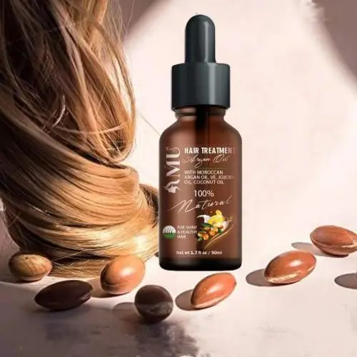 Hot Sale Argan Oil Moroccan Oil Hydrating Sulfate Free Repair Damage Hair Oil Treatment