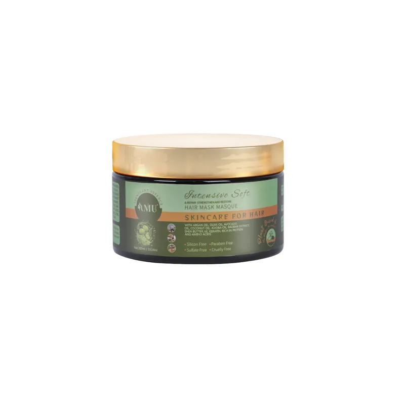 Intensive Soft Repair Strengthen And Restore Hair Mask Masque