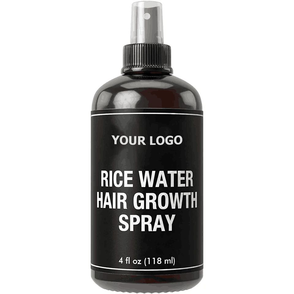 Rice Water Hårväxt Serum Spray