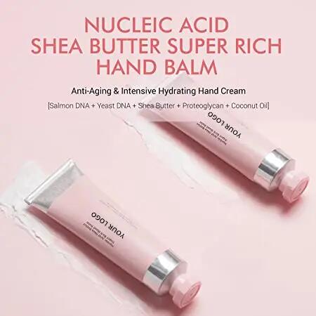 Shea Butter Mini Anti Aging Whitening Hand Cream