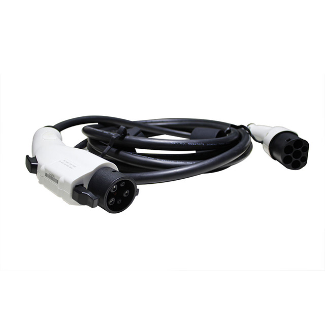 16A Ev Charge Cable Type 2 to Type 1 J1772 Type1