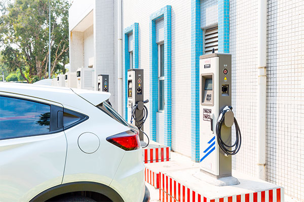 Can the charging piles of different brands of new energy vehicles be used in common?