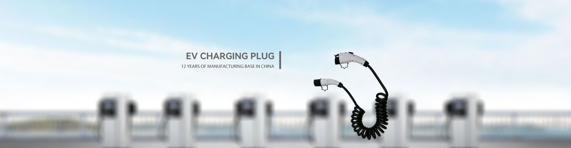 What is the reason for the heat of the new energy EV charging plug 