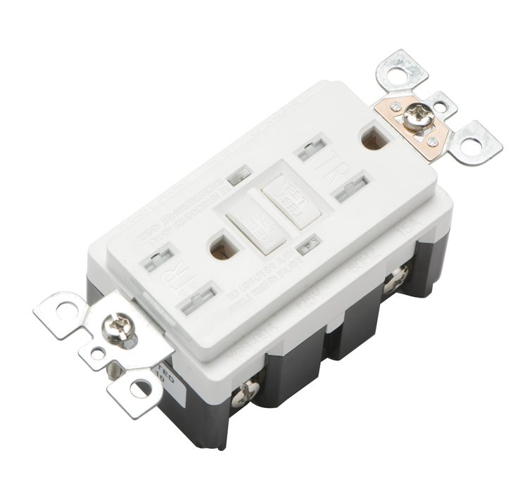 What are the benefits of GFCI sockets