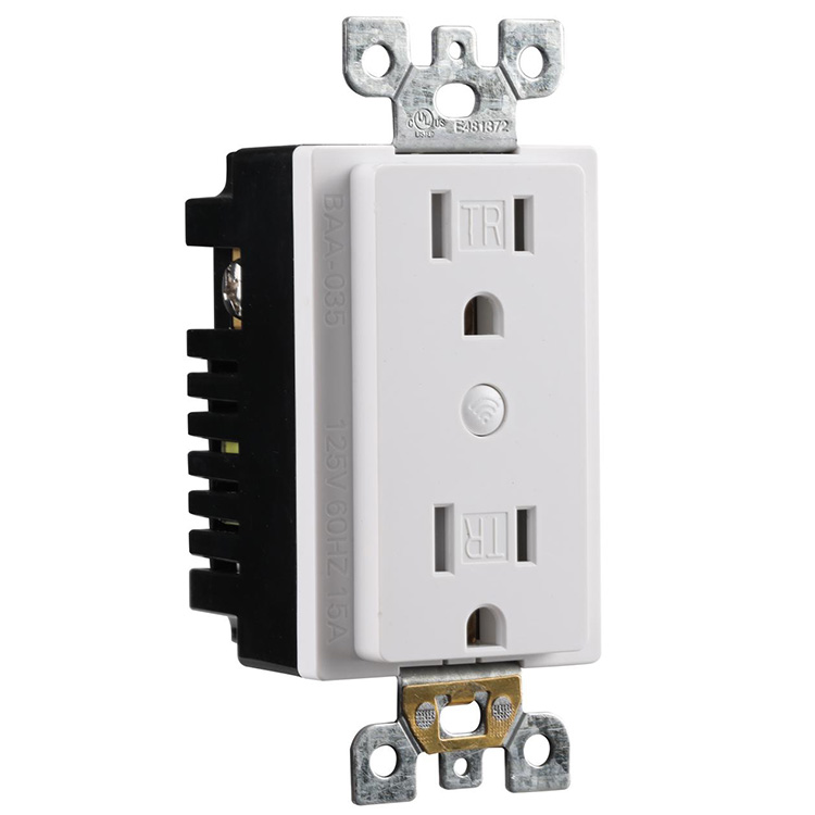 Smart Wall Outlet