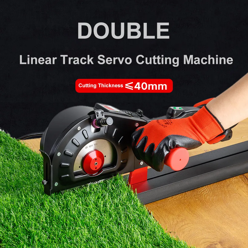 Artificial Lawn Cutter