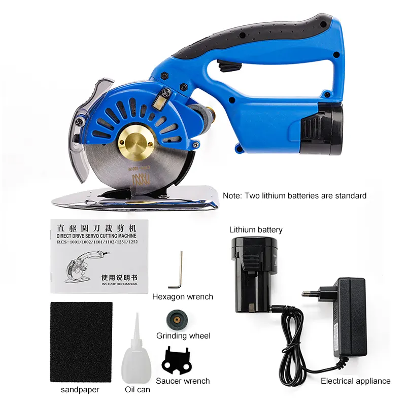 Hand-held Electric Cutter