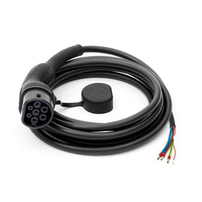 7.2KW Type 2 EV Charging Tethered Cable