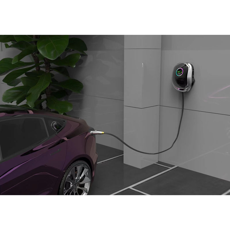 7.4KW AC EV Charger
