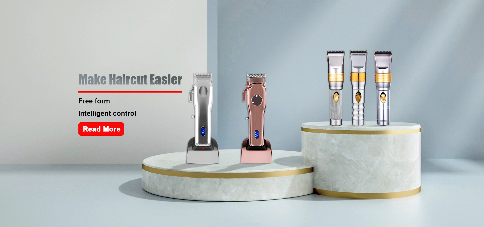 LCD Hair Trimmer Suppliers