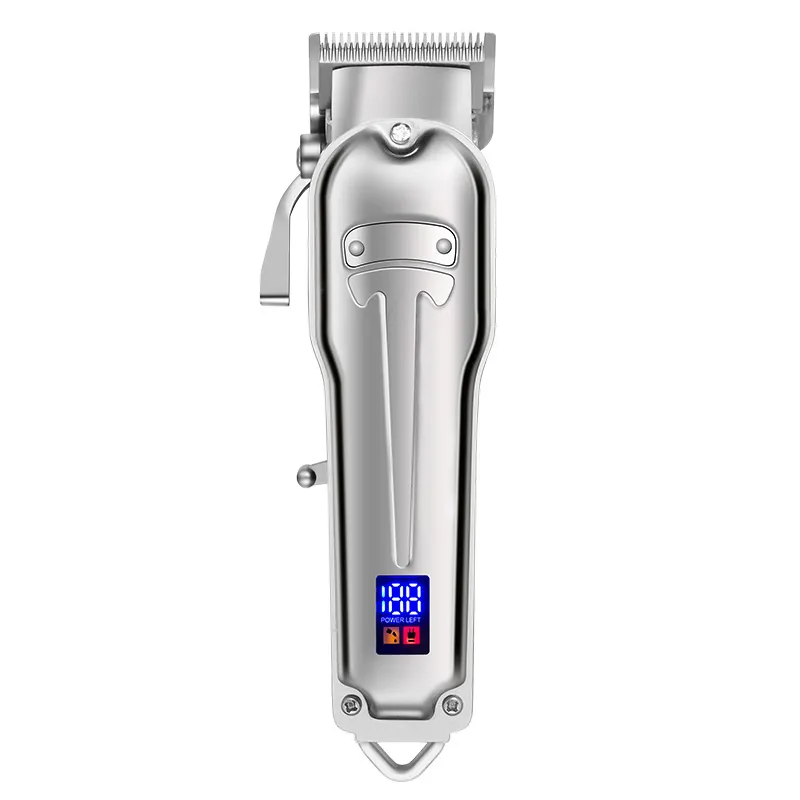 What are the advantages of All Metal Hair Clipper?