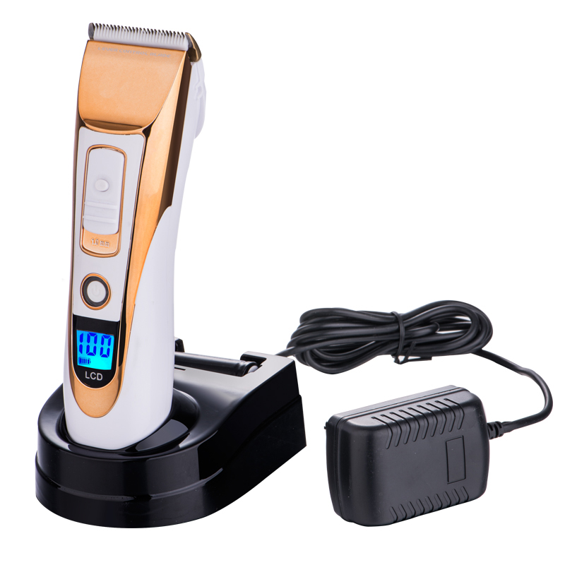 Hair Clipper with Stand