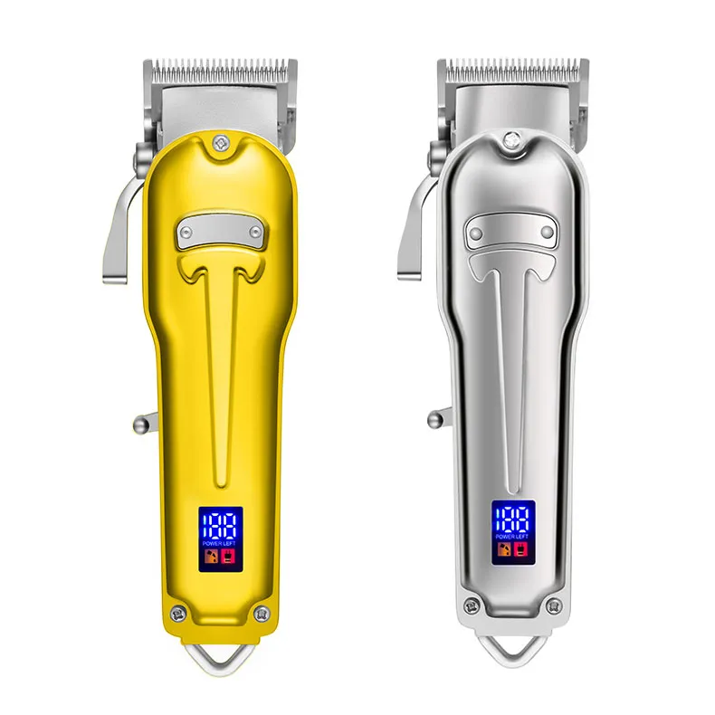 All Metal Hair Clipper