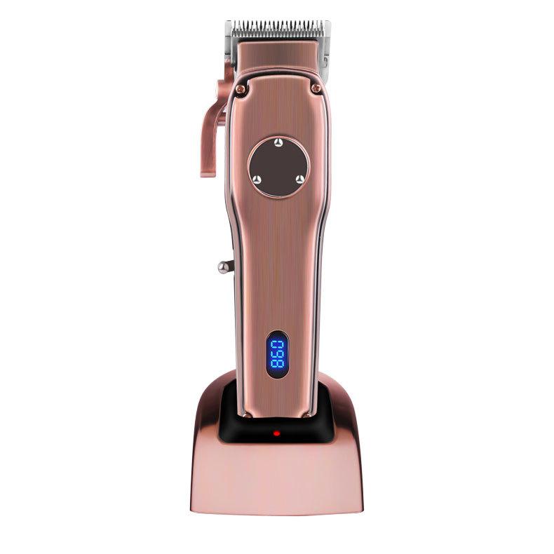 Professional Hair Clipper With Stand