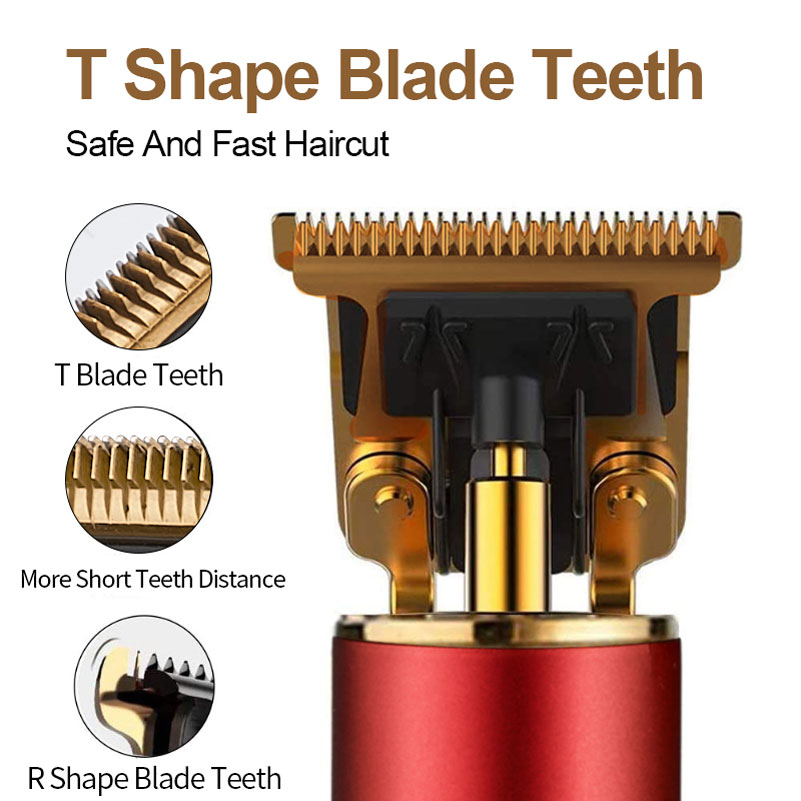 Mini Hair Trimmer with Sharp Blade