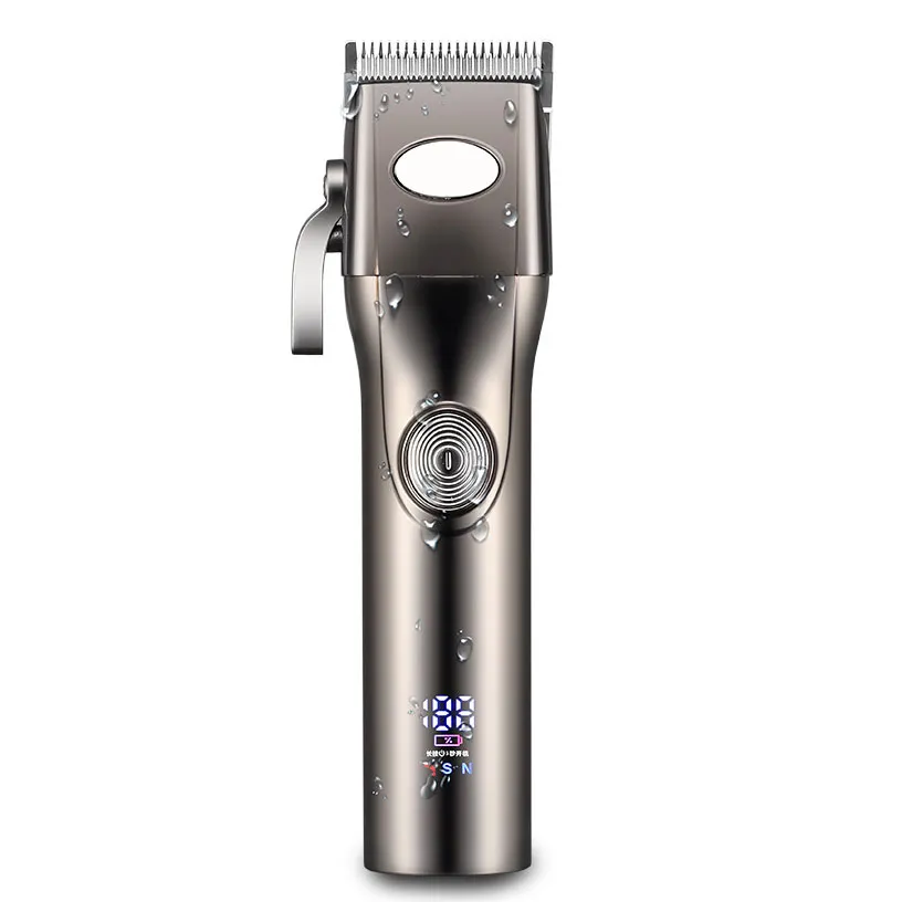 Waterproof Hair Clipper