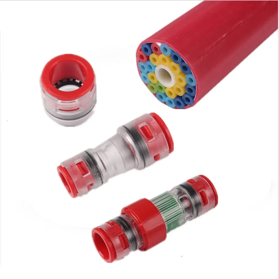 What is End Stop Microduct connector