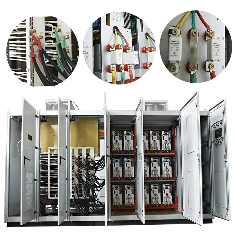 RZHV Medium Voltage Frequency Inverter 3kv 6kv 10kv 400-3250kw
