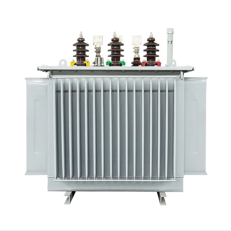3 phase Customized 10kv Oil immersed Electrical Transformer